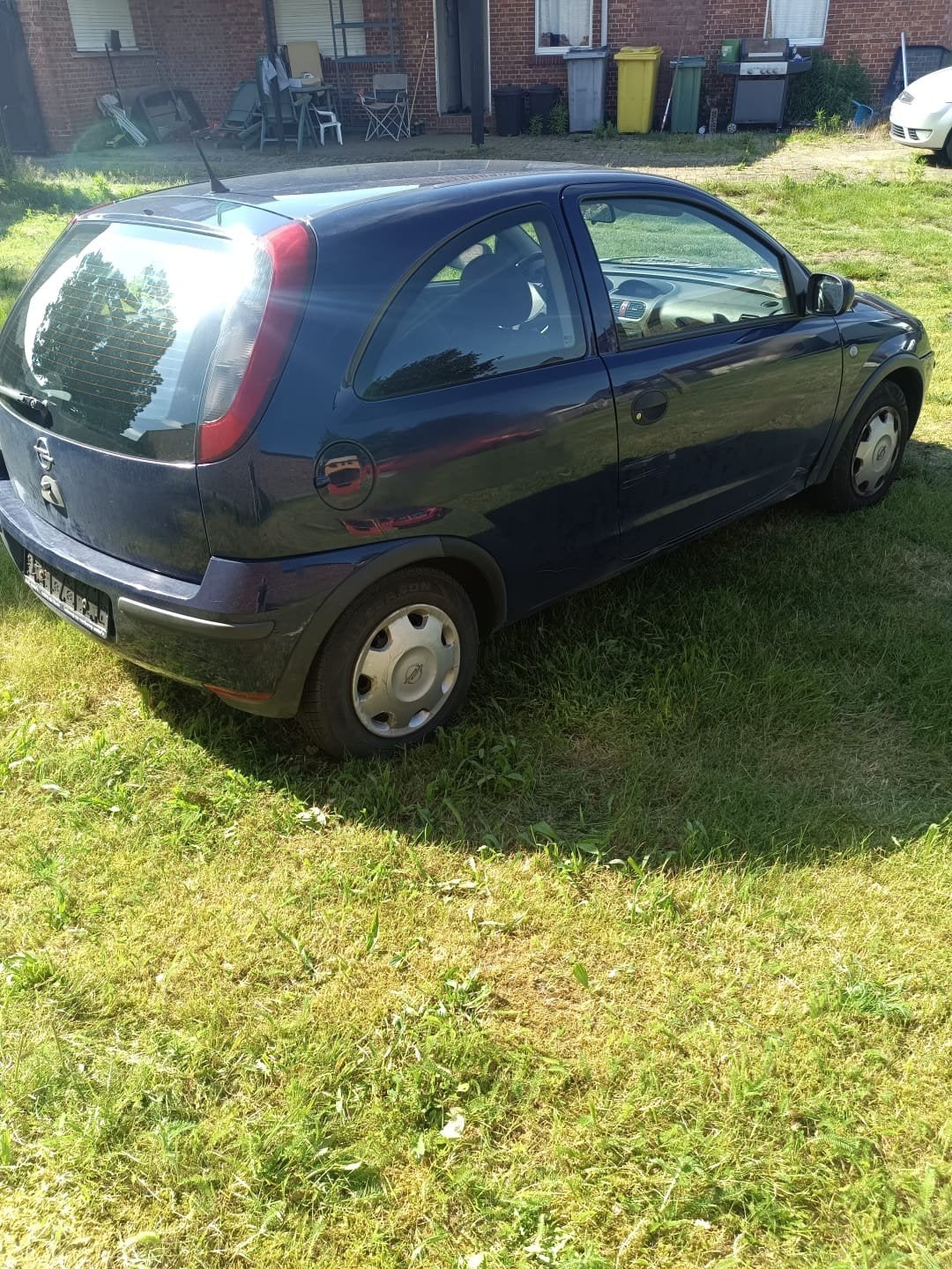 Te koop  Opel Corsa C 1.2 benzine bj 2004., Auto's, Particulier, Benzine, Te koop