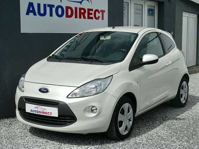 Ford Ka/Ka+ 1.2i Collection Airco 59000Km **GARANTIE 1, Autos, Ford, 1242 cm³, Achat, 50 kW, Entreprise