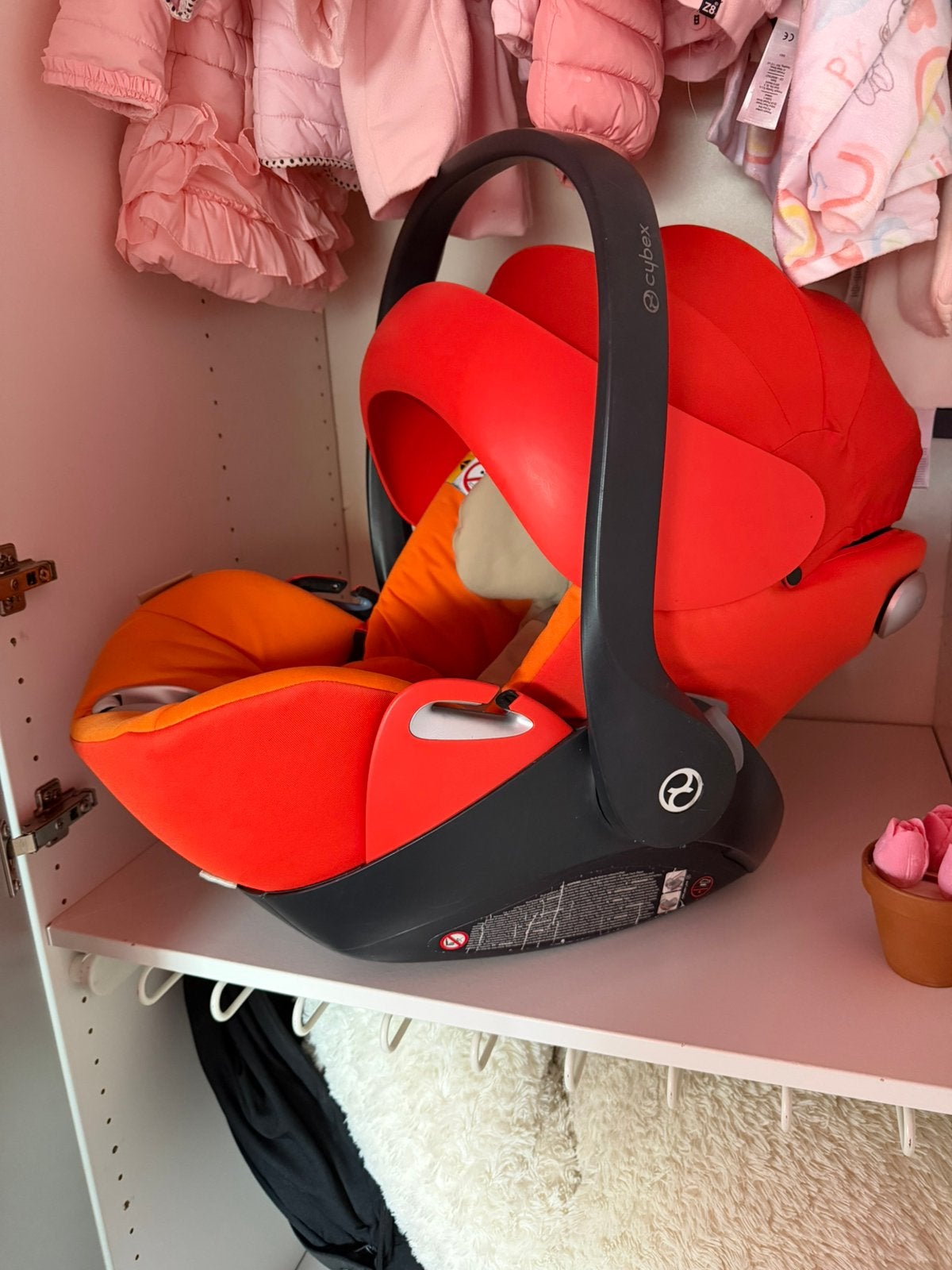 Cybex macicosie, Kinderen en Baby's, Ophalen, Zo goed als nieuw
