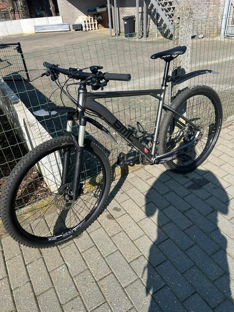 Mountainbike BMC Teamelite 03. Amper mee gereden. Nieuwstaat, Fietsen en Brommers, Ophalen, Zo goed als nieuw