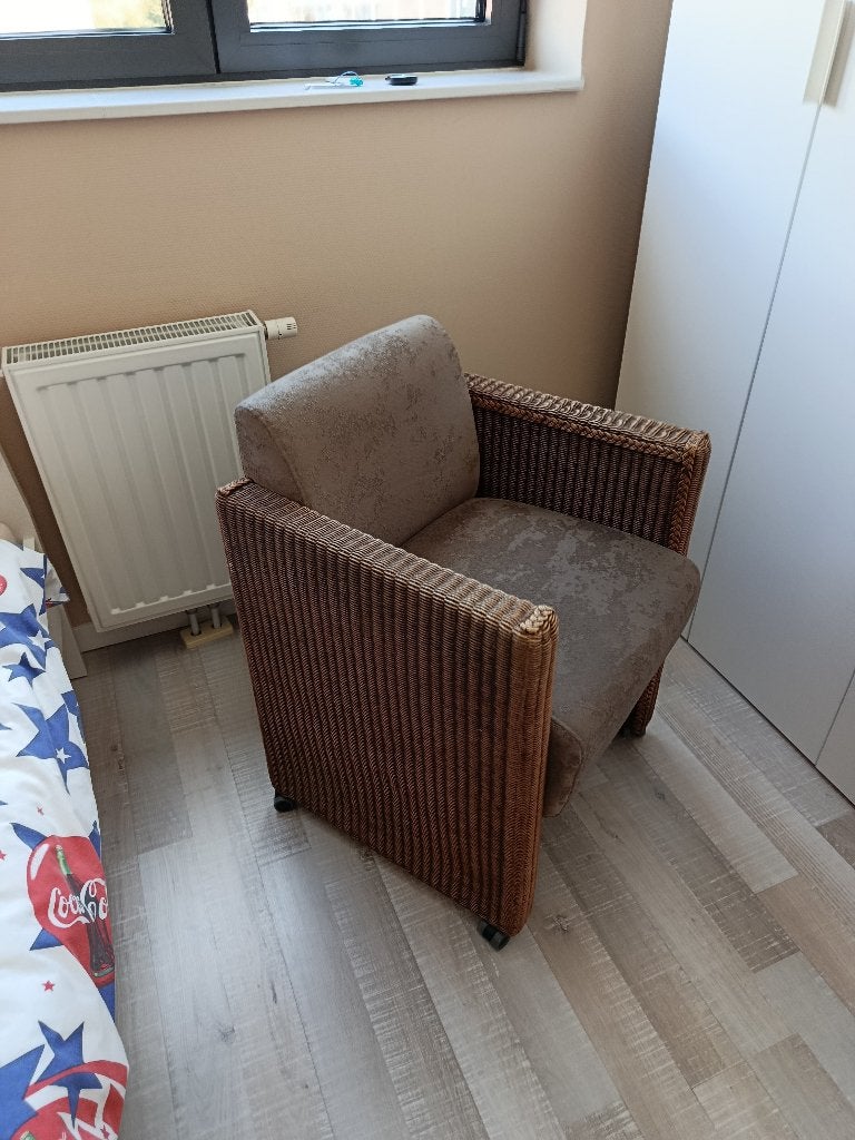 Eénpersoons zetel, Huis en Inrichting, Ophalen, Gebruikt, Eenpersoons, Minder dan 75 cm