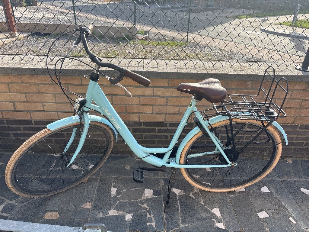 Fiets atec, Gebruikt, 47 tot 50 cm, Versnellingen, Ophalen
