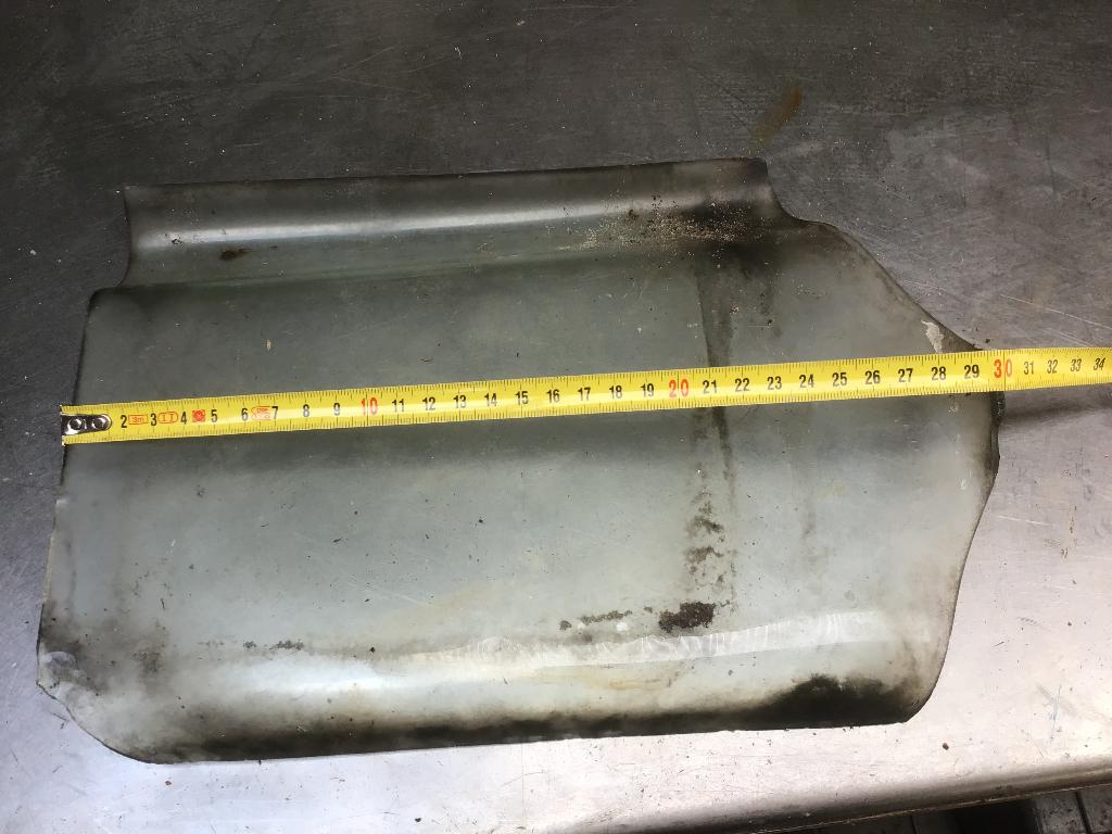 Glazen boomse pannen klein model. L 30cm  Br 21 cm, Doe-het-zelf en Bouw, Dakpannen en Dakbedekking, Ophalen, Overige materialen