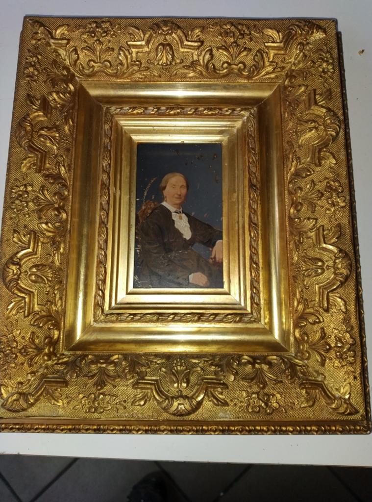 Zelfportret, Antiek en Kunst, Kunst | Schilderijen | Klassiek, Ophalen of Verzenden