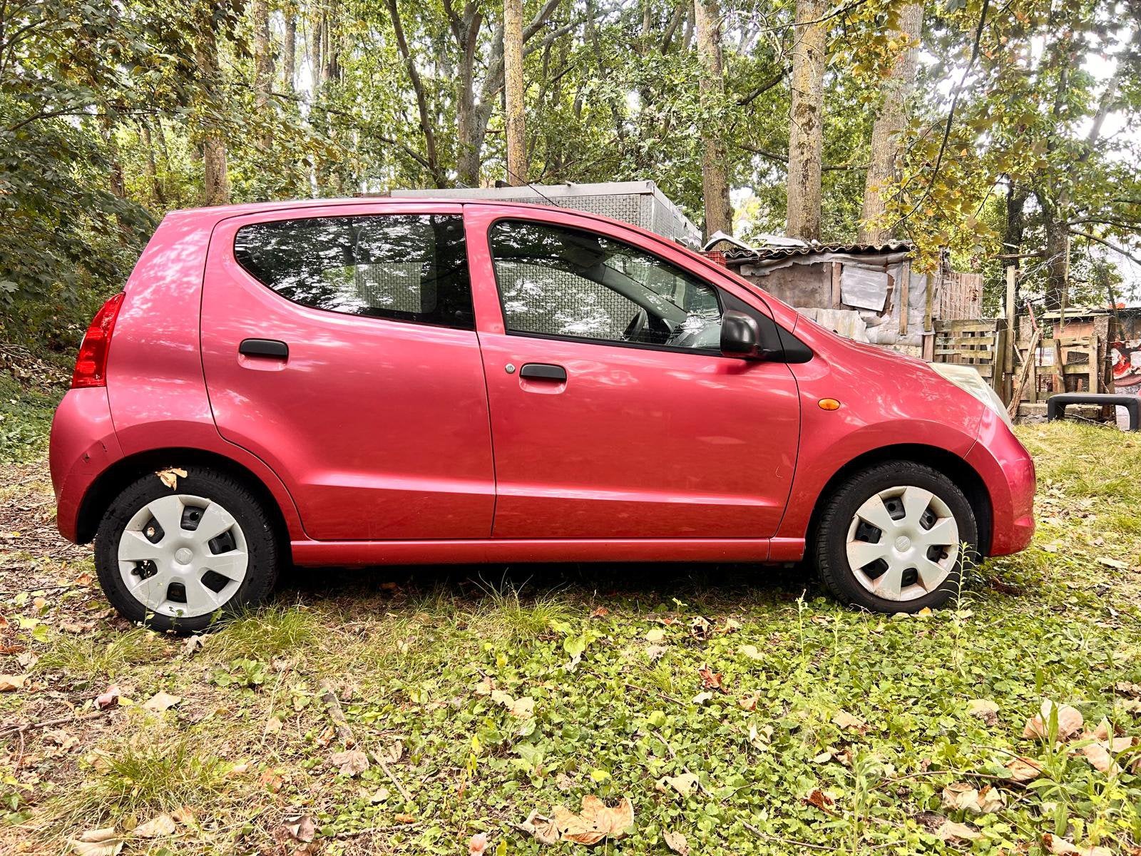 Suzuki Alto 1.0 Benzine, Auto's, 50 kW, 995 kg, 996 cc, Handgeschakeld