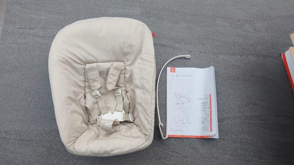 Tripp Trapp Newborn Set, Enlèvement, Comme neuf, Autres types, Coulissant