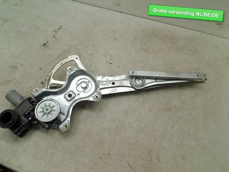 RAAMMECHANIEK RECHTS VOOR Toyota C-HR (X1,X5) (85710F4010), Gebruikt, Kundenbetreuung@toyota.de, Toyota, Toyota-Allee 2
50858  Köln, DE