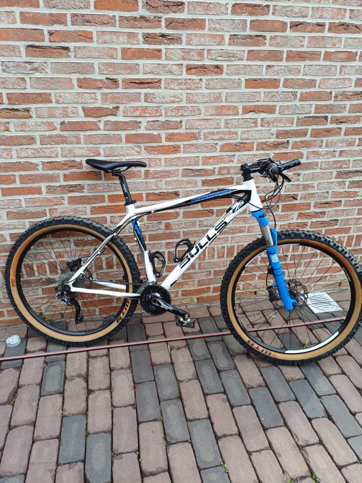 MTB Bulls, Vélos & Vélomoteurs, Vélos | VTT & Mountainbikes, Autres marques, 49 à 53 cm, Enlèvement, Utilisé
