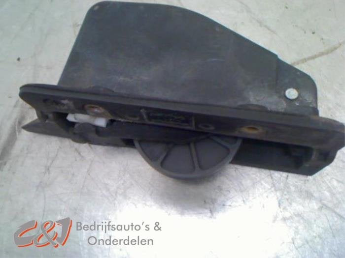 Roulette porte coulissante droite d'un Citroen Berlingo (EWP, -, 3 mois de garantie, Utilisé, -