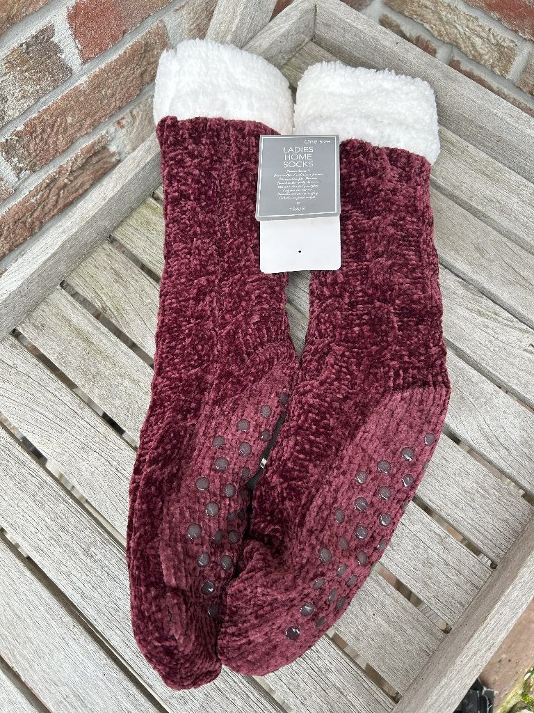 NIEUWE HOME SOCKS ONE SIZE, Vêtements | Femmes, Neuf, Chaussettes et Chaussettes genoux, Enlèvement ou Envoi, Autres couleurs
