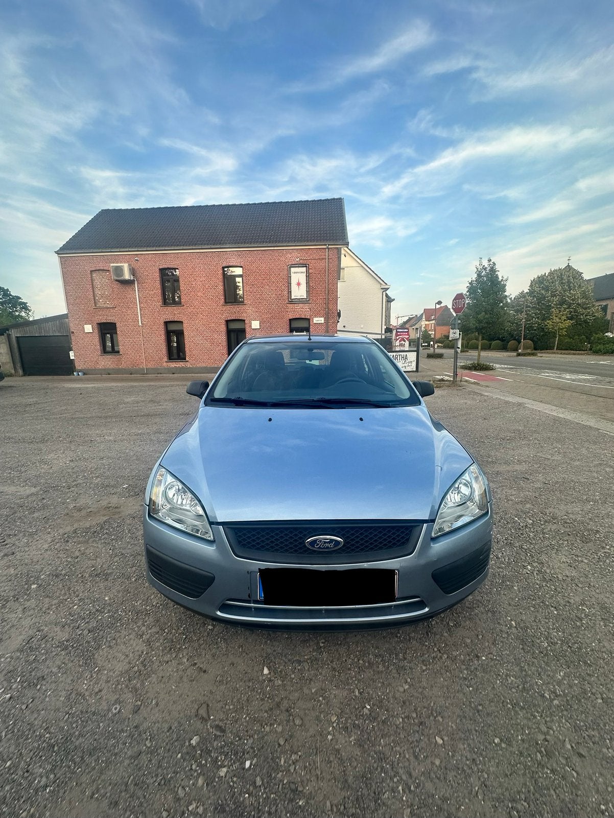 Ford focus 2005, Auto's, Ford, Bedrijf, Te koop, Focus