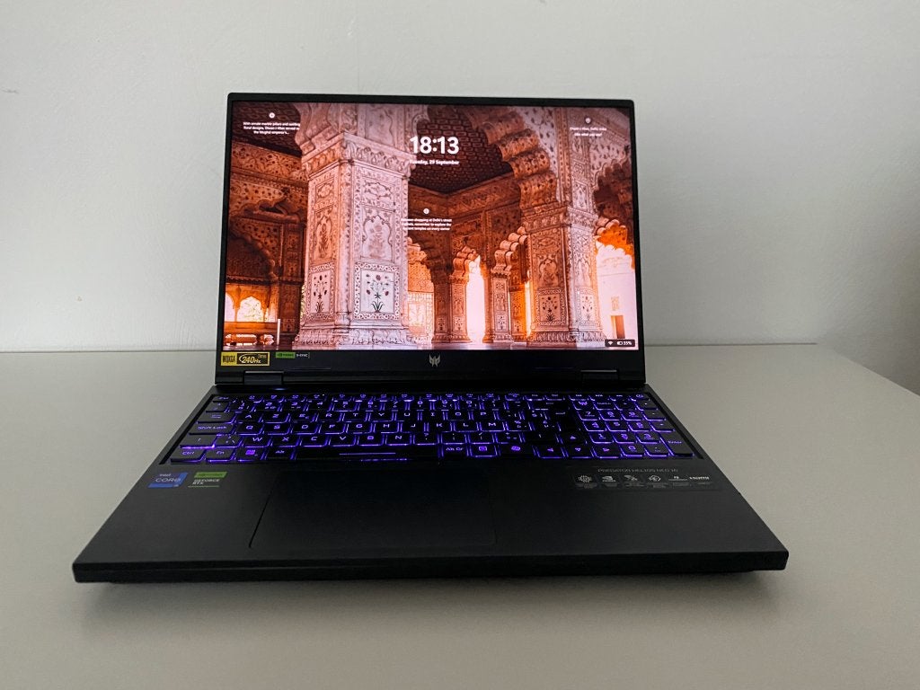 Gaming Laptop - Acer Predator Helios Neo 16, Computers en Software, Ophalen, Gebruikt, Met videokaart, 32 GB