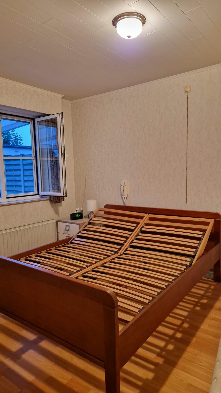 Bedframe, Huis en Inrichting, Ophalen, Gebruikt