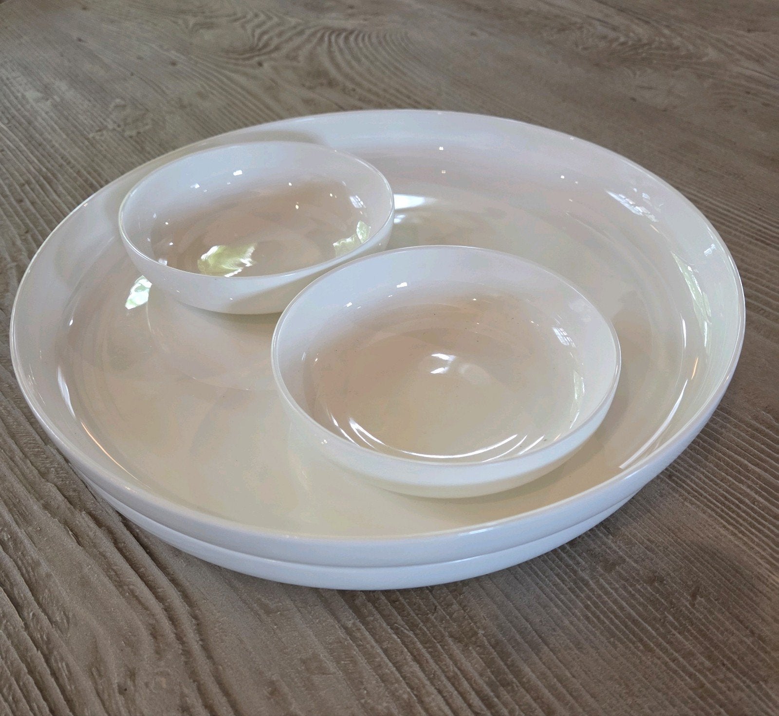 Serax dinerborden, Enlèvement, Comme neuf, Moderne, Assiettes(s)