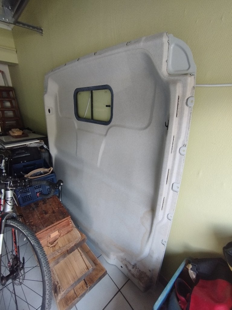 Tussenschot Ducato/Jumper/Boxer 2021, Auto-onderdelen, Ophalen, Gebruikt, Citroën