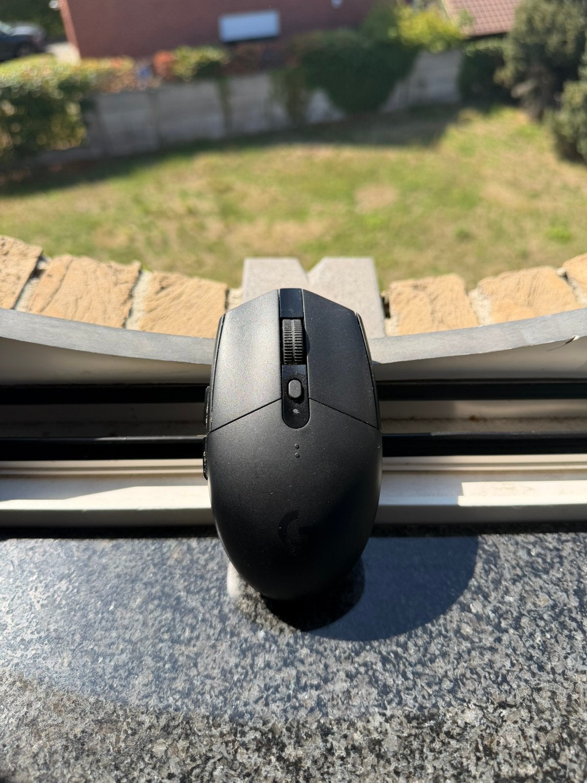 Logitech G305 – Zwart, Computers en Software, Muizen, Ophalen, Rechtshandig, Muis, Gaming muis