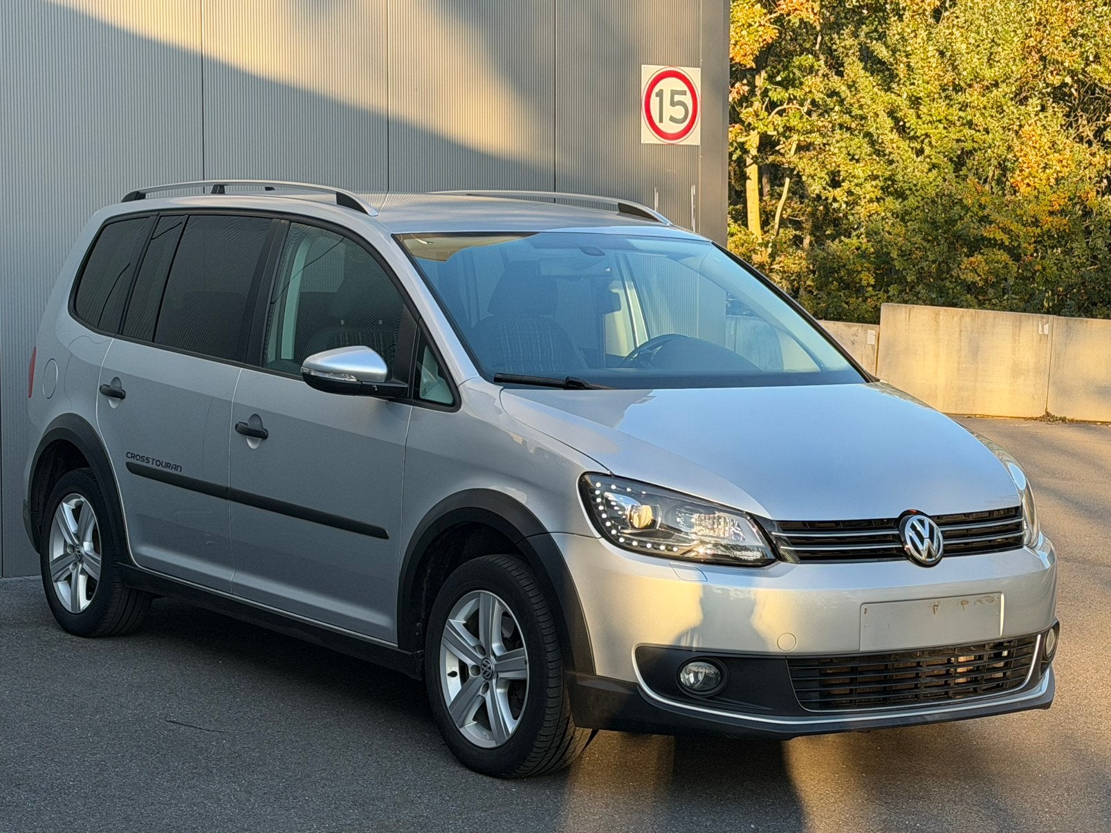 Volkswagen Cross Touran * 1.4 TSI * Trekhaak * 5Zit *, Autos, Achat, https://public.car-pass.be/vhr/9894555e-be80-4f8d-8b09-3f283b50231a