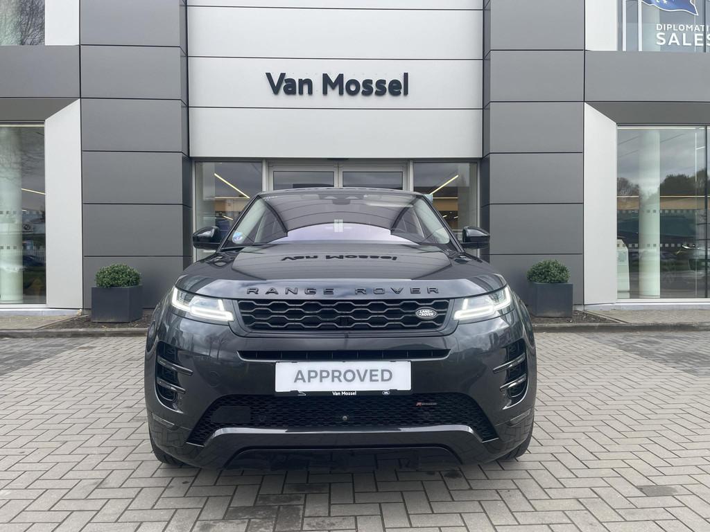 Land Rover Range Rover Evoque P300e PHEV AWD Auto R-Dynamic, Autos, Land Rover, Argent ou Gris, Achat, Entreprise, 15 kWh