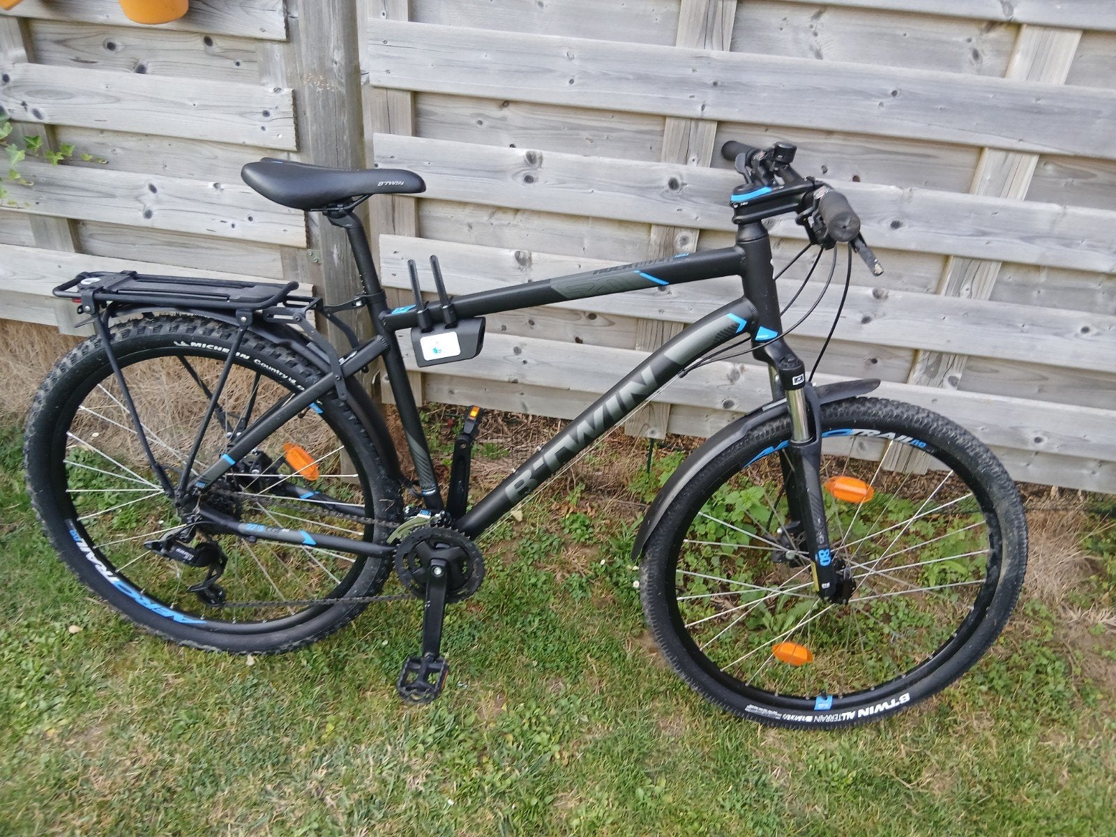 ROCKRIDER 520 – ÉTAT EXCELLENT, Ophalen of Verzenden, Versnellingen