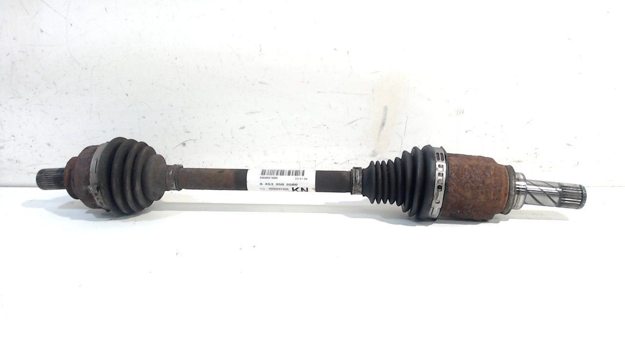 Aandrijfas links achter Renault Twingo, Onderdelen@venauto.nl, Van der Ven Autorecycling B.V., Gebruikt, Ettenseweg 76, 4706 PB Roosendaal, The Netherlands