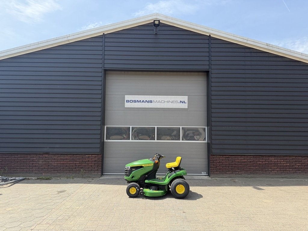 John deere X107 zitmaaier / tuintractor NIEUW, John Deere, JDFCustomerSupport@JohnDeere.com, John Deere, Nieuw