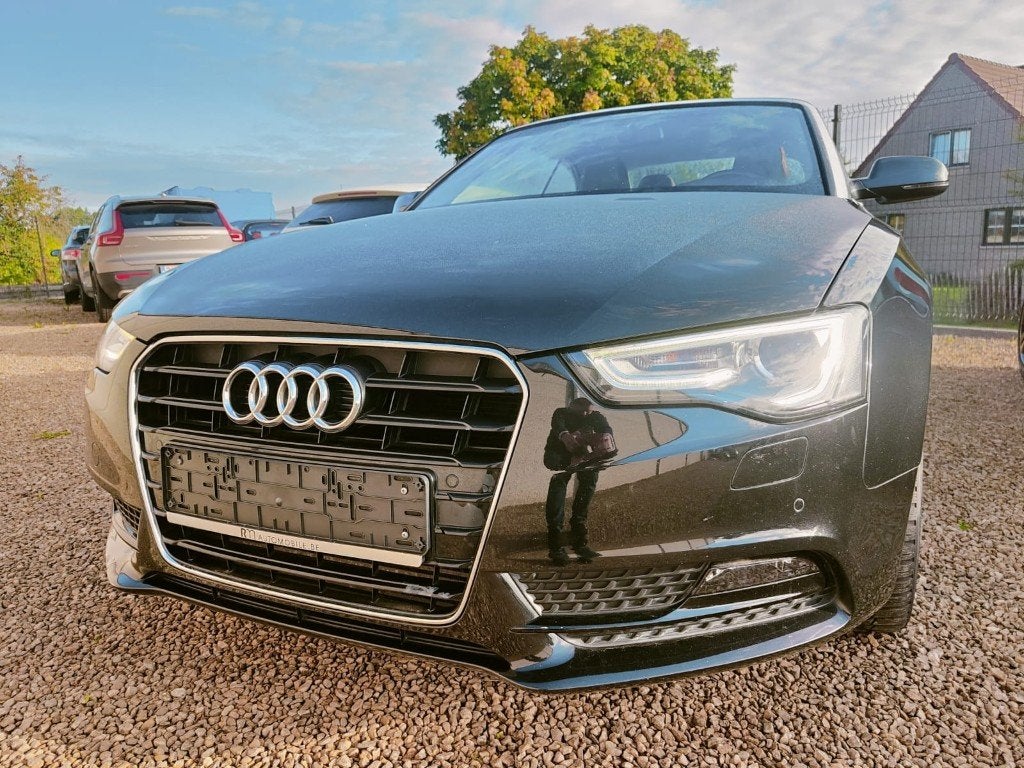 Audi A5 3.0tdi, Autos, 144 g/km, Cuir et Alcantara, Achat, Euro 6