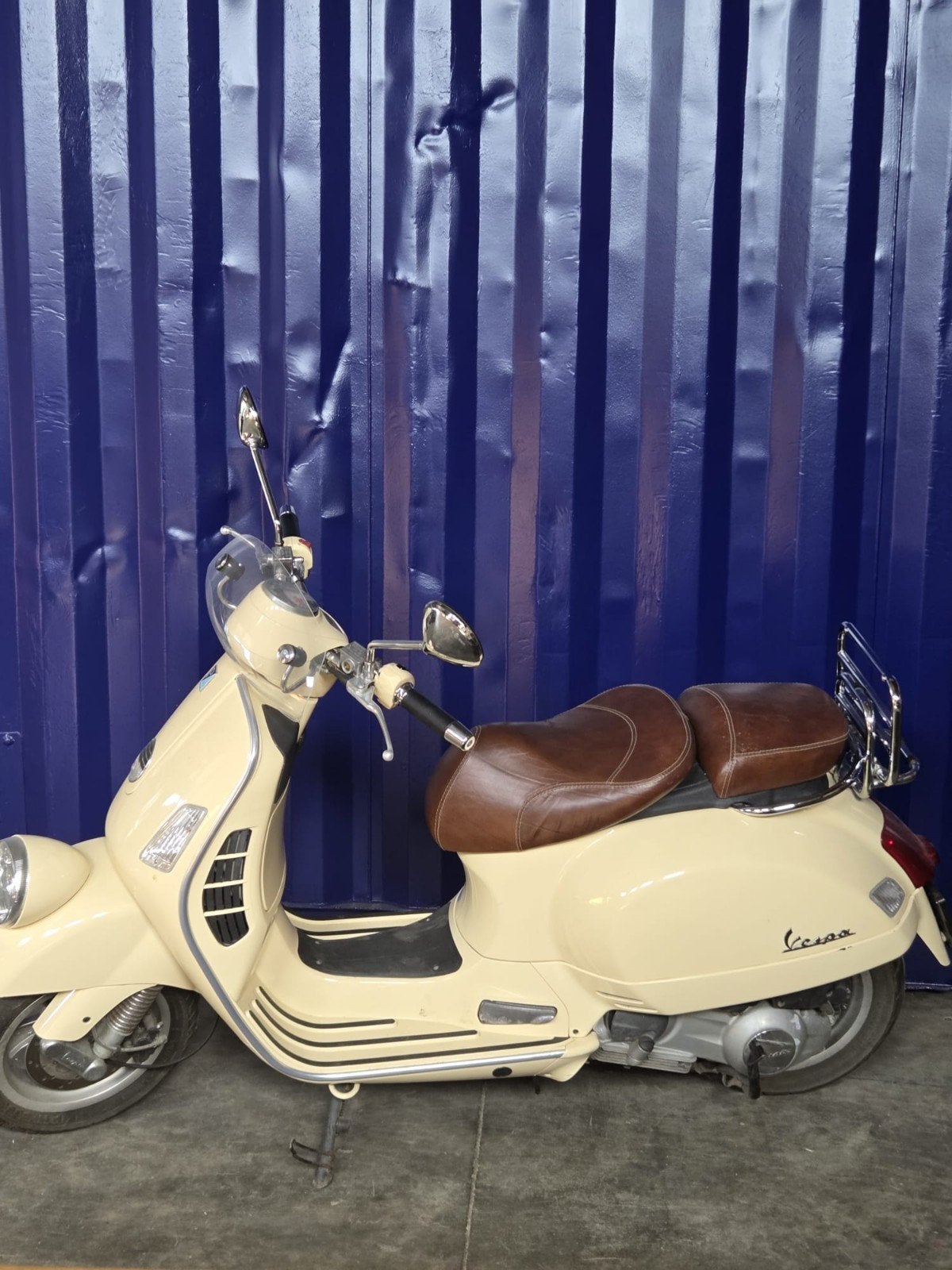 Vespa GTV250 in goede staat, Motos, Particulier