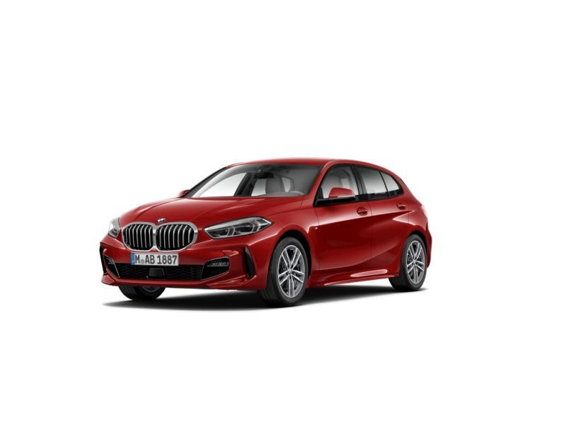 BMW Serie 1 118 Hatch, Auto's, 1 Reeks, Cruise Control, 136 pk, 5 deurs