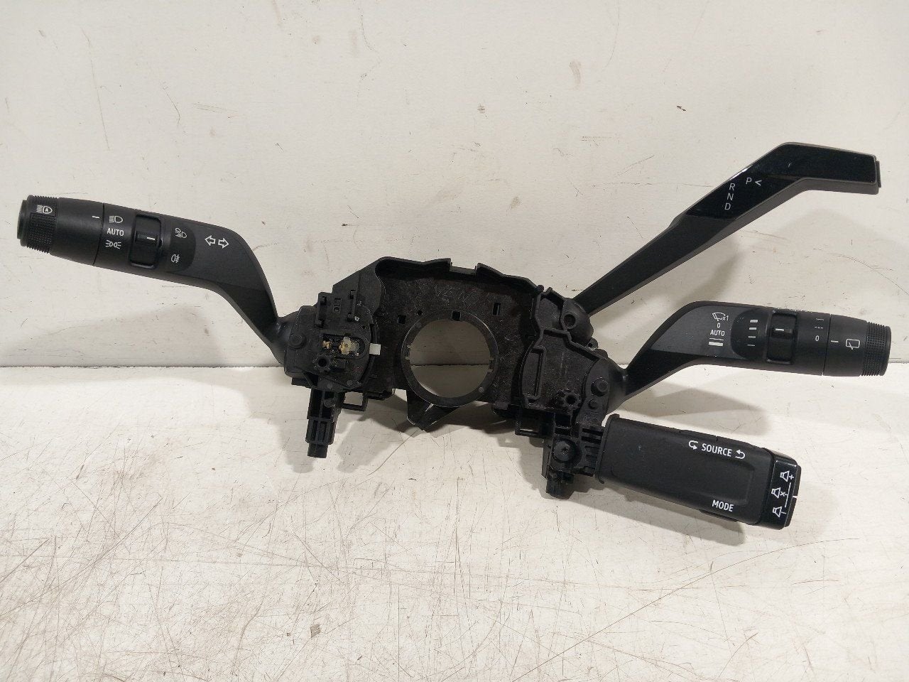 Combischakelaar Renault Espace, Onderdelen@venauto.nl, Van der Ven Autorecycling B.V., Gebruikt, Ettenseweg 76, 4706 PB Roosendaal, The Netherlands