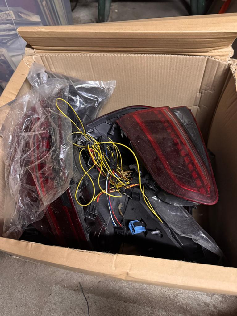 Lot de feu led golf 7 facelift, Enlèvement ou Envoi
