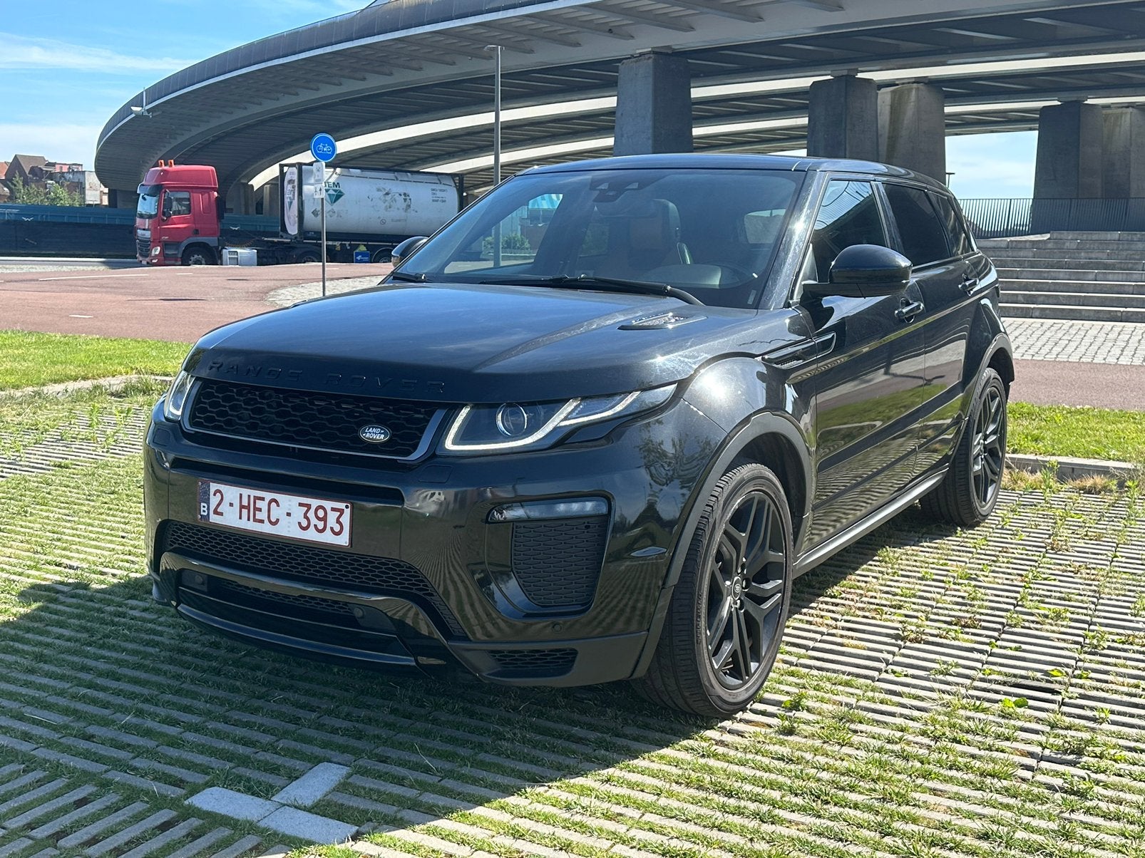 Range Rover Evoque 2.0 Diesel • Speciale Uitvoering, Auto's, Land Rover, Automaat, Euro 6, Bedrijf, Diesel