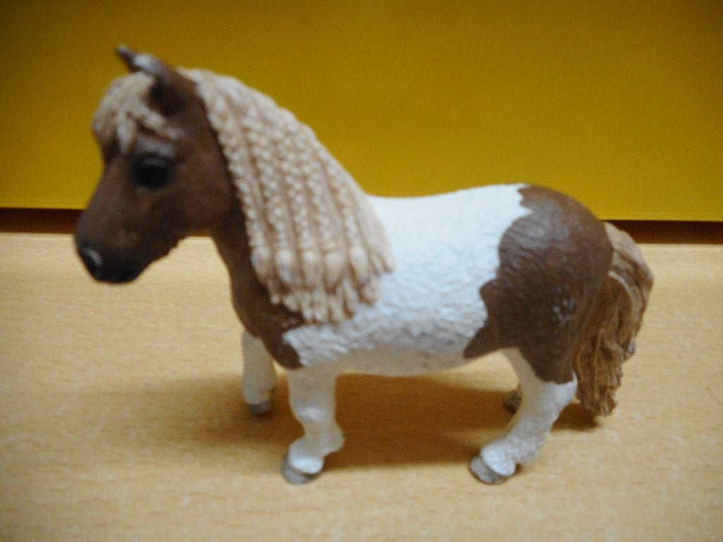 schleich pony  nr *13, Ophalen of Verzenden, Gebruikt
