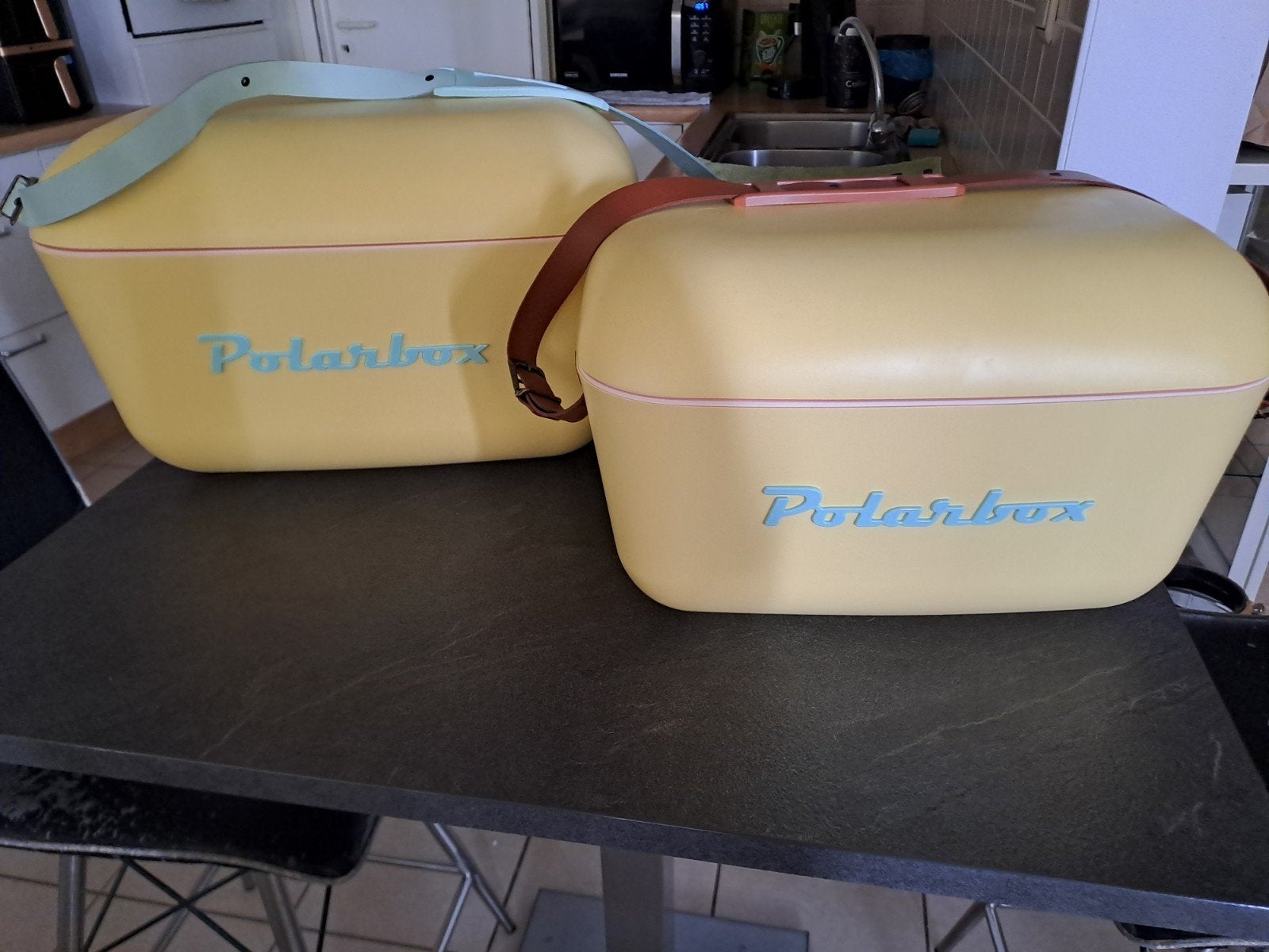 Polarbox set, Hobby en Vrije tijd, Picknickmanden, Ophalen, Zo goed als nieuw, Zonder inhoud