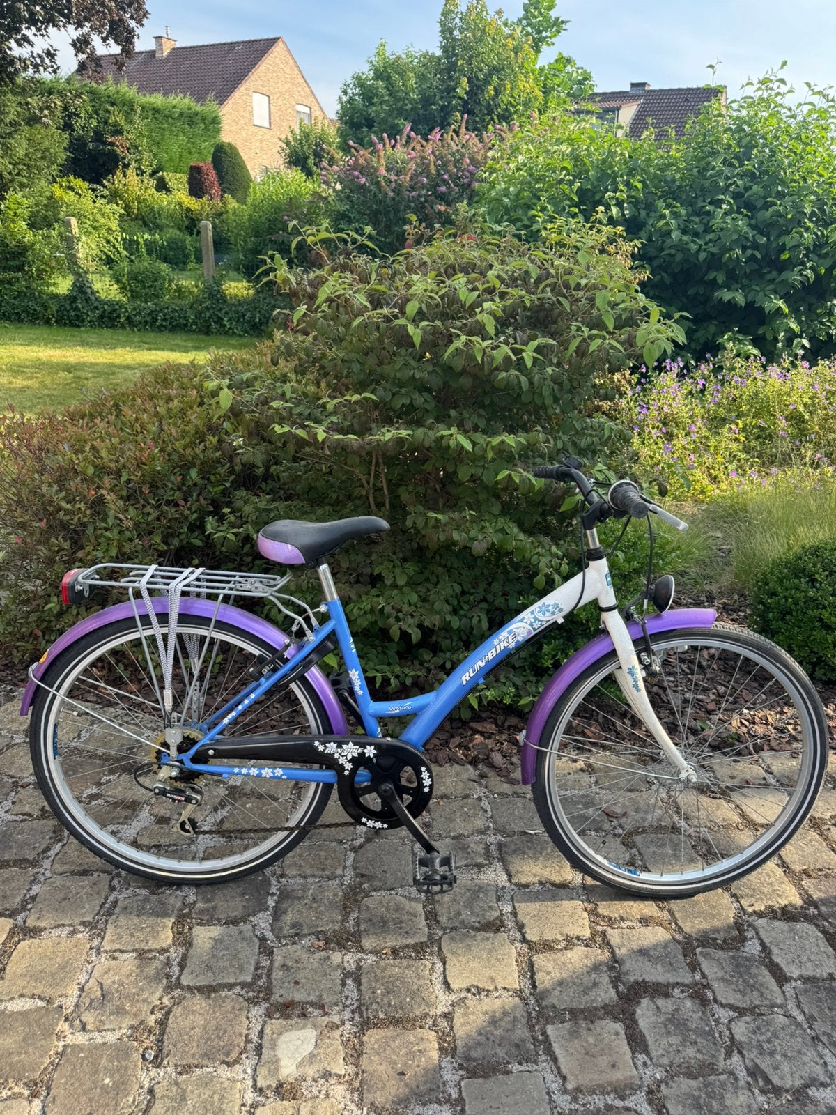 Kinderfiets, Enlèvement, Utilisé
