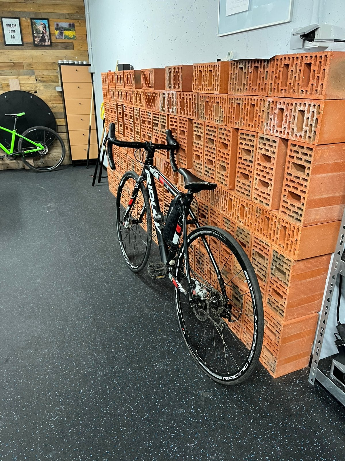 Koersfiets - ridley (28”), Fietsen en Brommers, 28 inch, Gebruikt, Staal, Heren