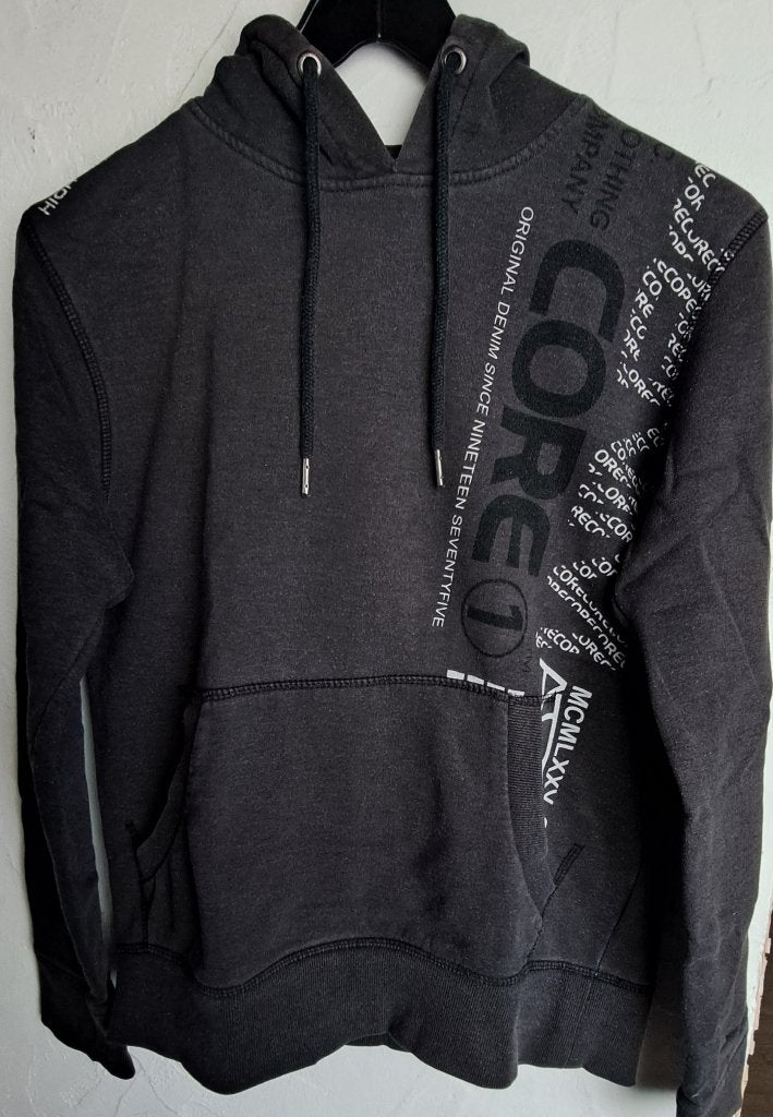 Hoodie Jack & Jones Maat S, Kleding | Heren, Truien en Vesten, Jack  jones, Ophalen of Verzenden, Grijs, Gedragen