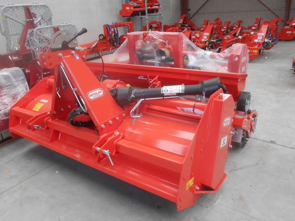 Enffouisseur de pierres SL 185 pour tracteur, Enlèvement, Neuf