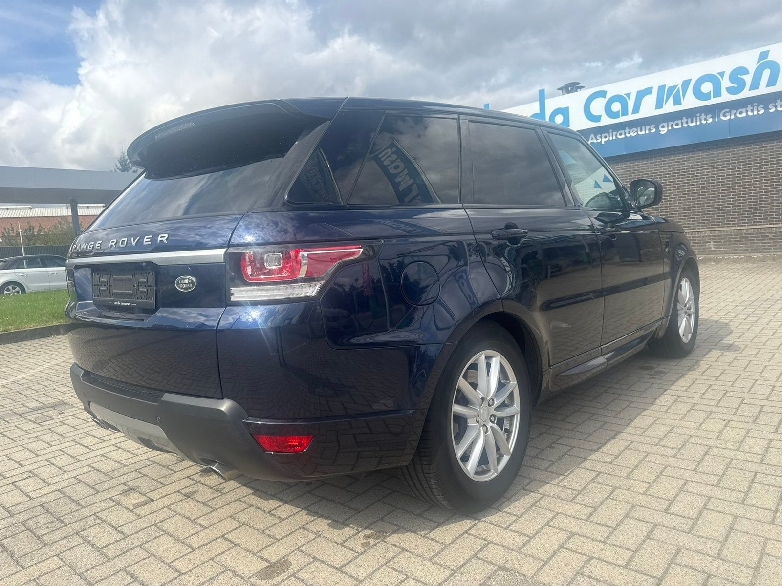 Land Rover Range Sport 3.0 SE Euro6b, Auto's, Particulier, Te koop, Range Rover