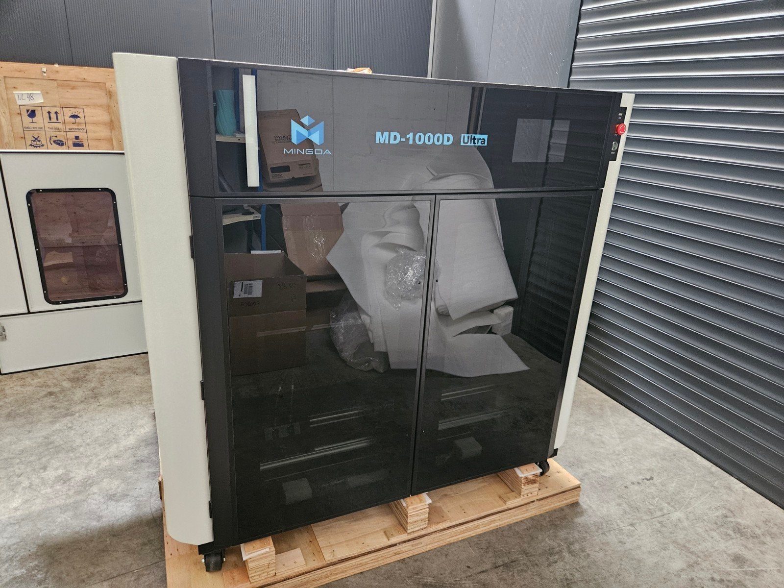 Mingda MD-1000D Ultra, Neuf, Wi-Fi intégré, Mingda, Enlèvement