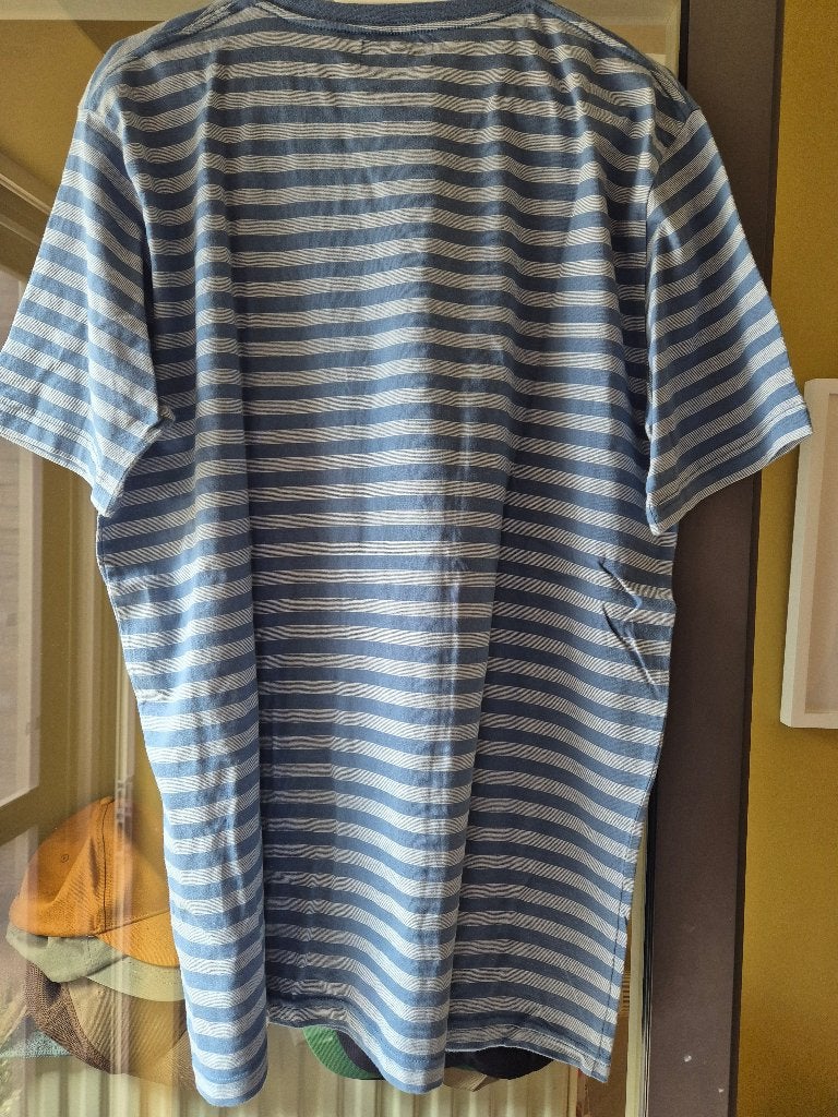 T-shirt Matinique maat XL, Ophalen of Verzenden, Zo goed als nieuw, Overige maten, Blauw