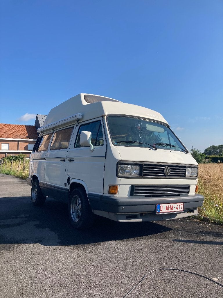 PRIJS VERLAAGD! T3 Volkswagen Atlantic Uitzonderlijke staat, foto 12