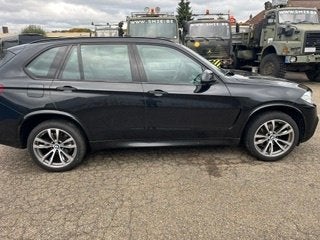 BMW X5 HYBRID 40e, Autos, Cuir, 78 g/km, Achat, Carnet d'entretien