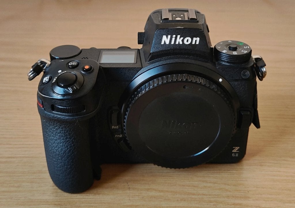 Appareil photo sans miroir Nikon Z 6II, TV, Hi-fi & Vidéo, Sans zoom optique, Utilisé, Appareil photo hybride, 24 mégapixels