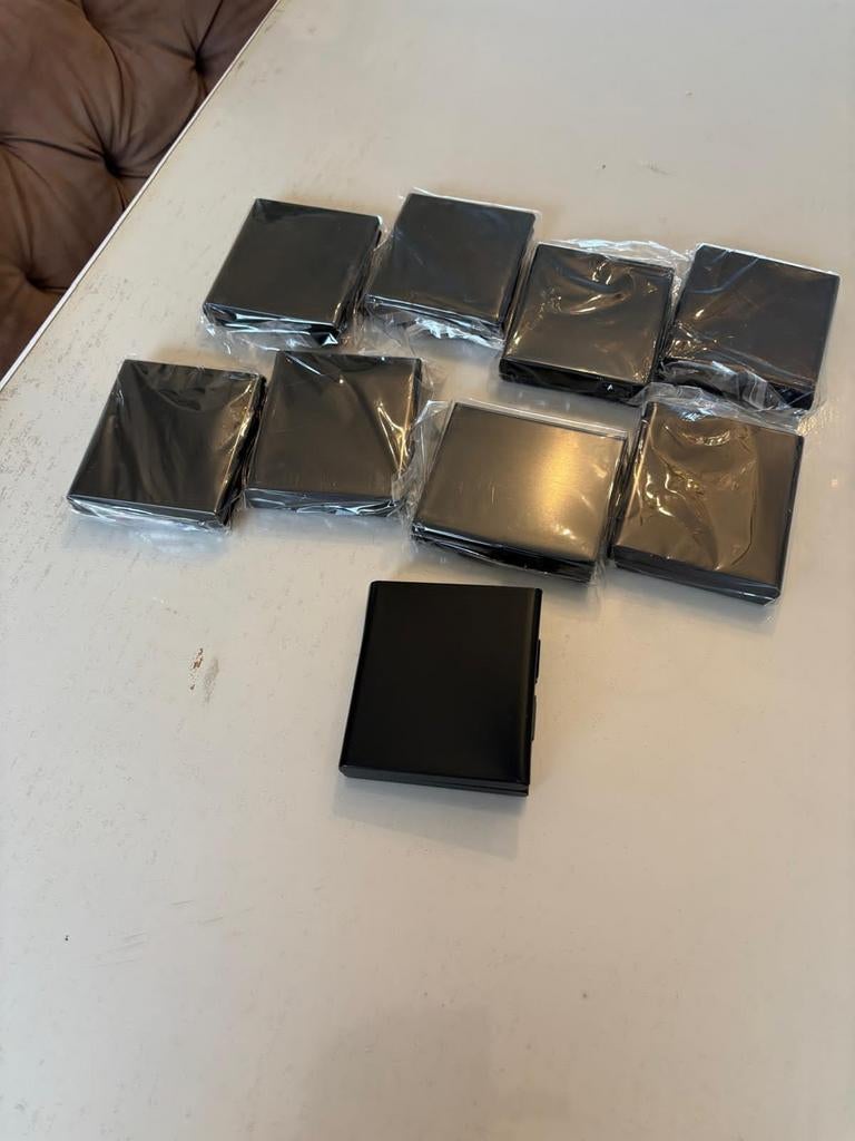 Sigaretten dozen alles voor 10 euro, Handtassen en Accessoires, Overige Accessoires, Ophalen
