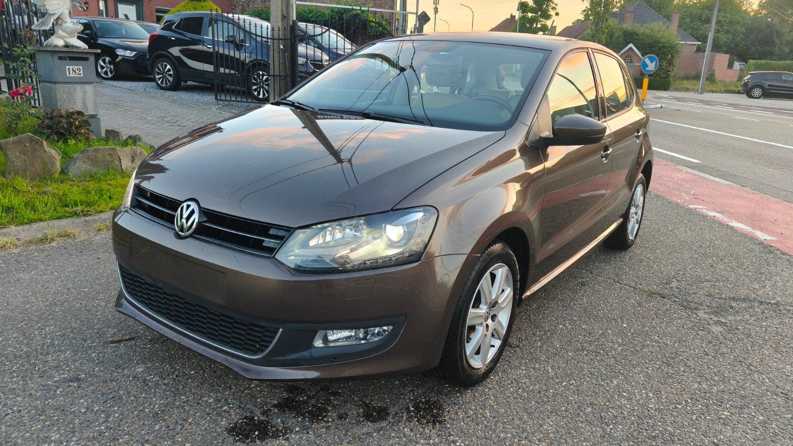 Volkswagen Polo

Polo Highline 1,4 l 63 kW, Autos, Volkswagen, Euro 5, Achat, 63 kW, Entreprise