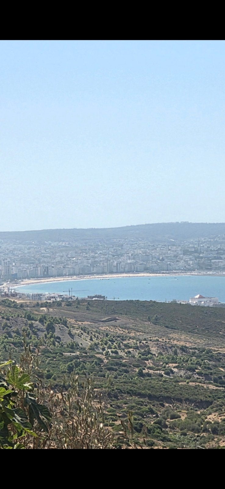 terain vu sur mer, Immo