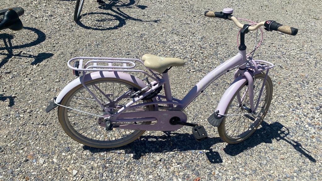 Kinderfiets te koop, Ophalen, Gebruikt