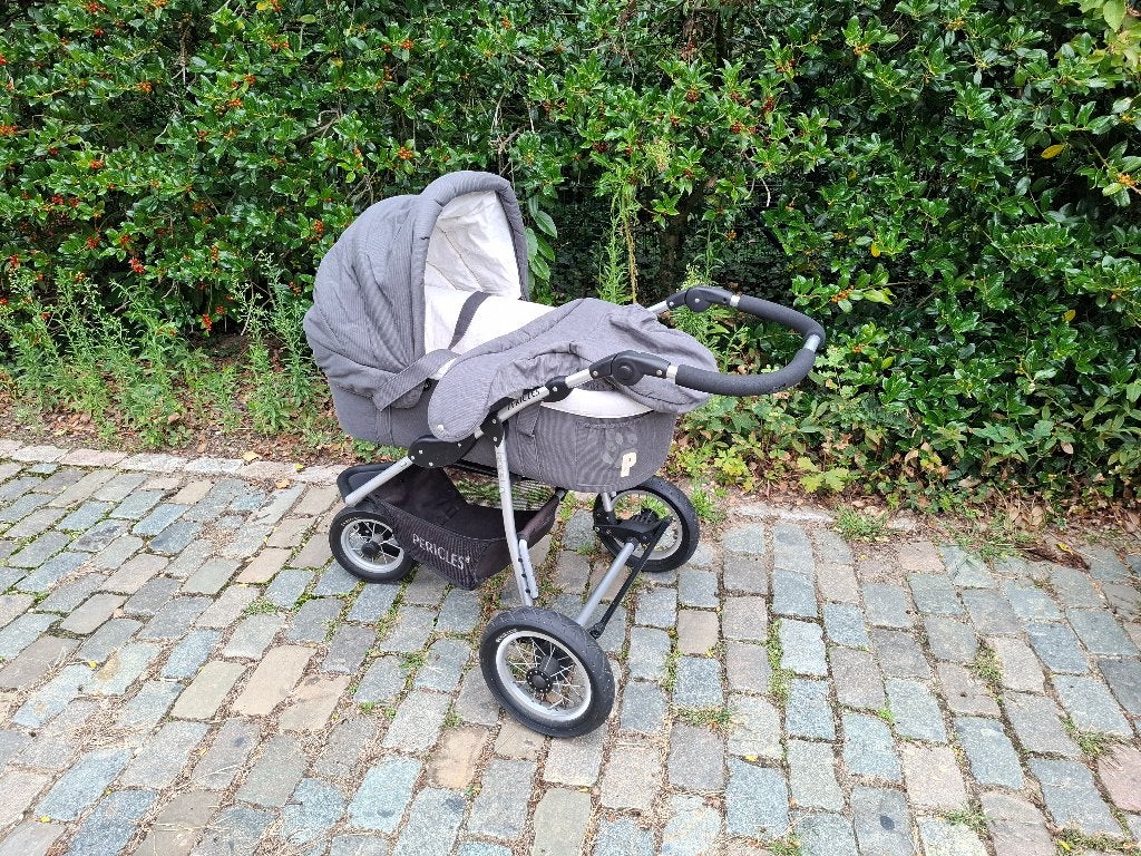 Koets buggy Pericles, Kinderen en Baby's, Ophalen, Gebruikt