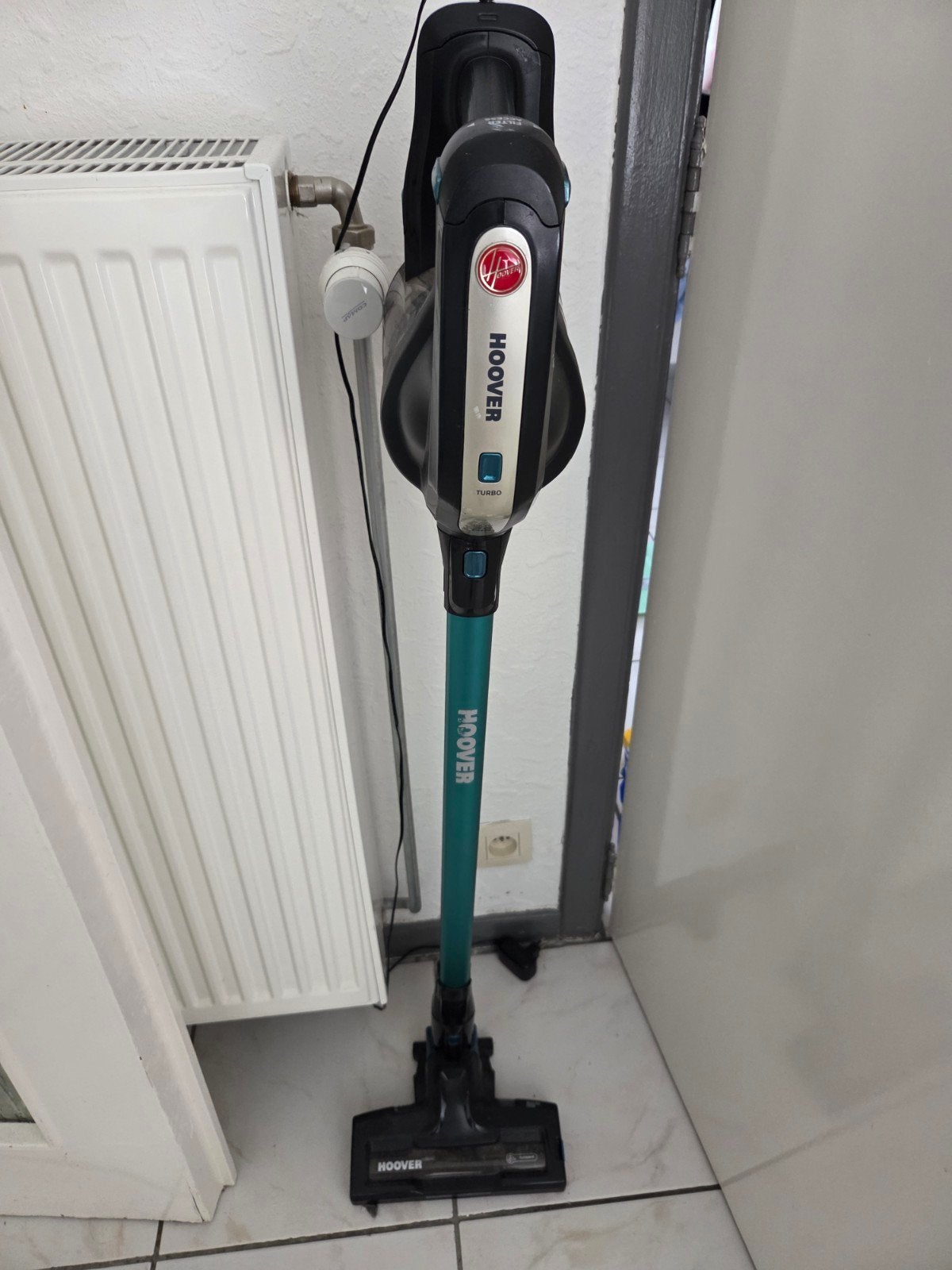 aspirateur sans fil, Ophalen, Draadloos
