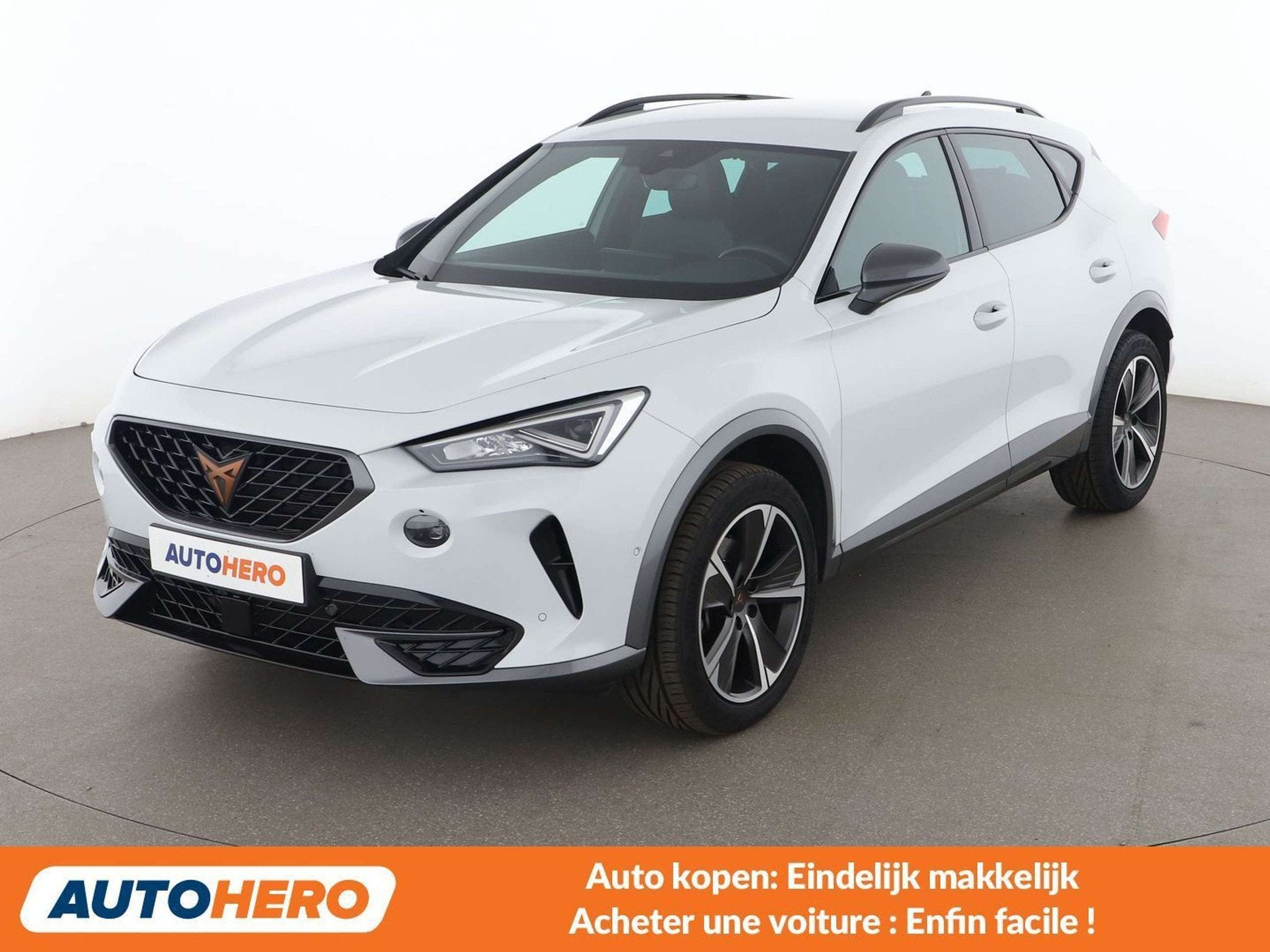 CUPRA Formentor 1.5 TSI ACT (année de construction 2022), Autos, https://public.car-pass.be/vhr/ff444f66-feac-440e-9246-00d13d4bac3d